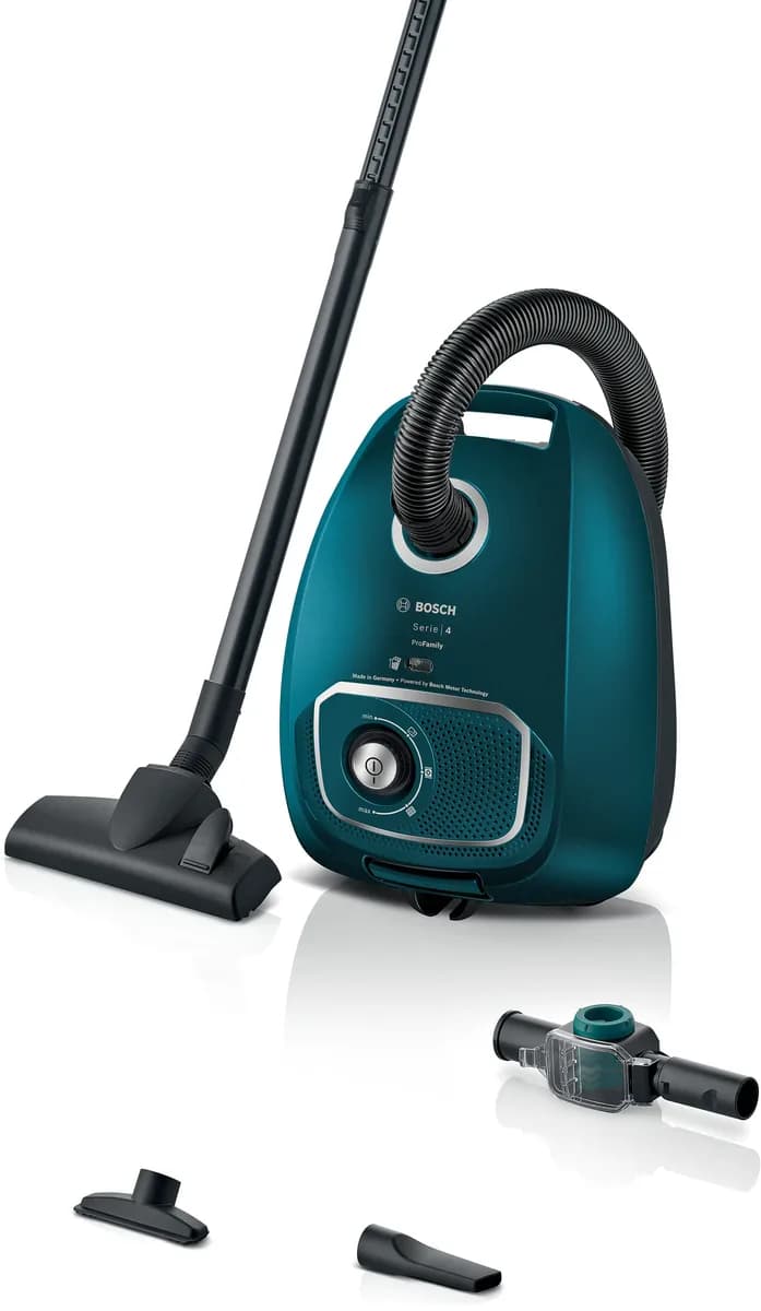 Bosch BGL41WFAMP Чаң чогулткучу бар чаң соргуч
