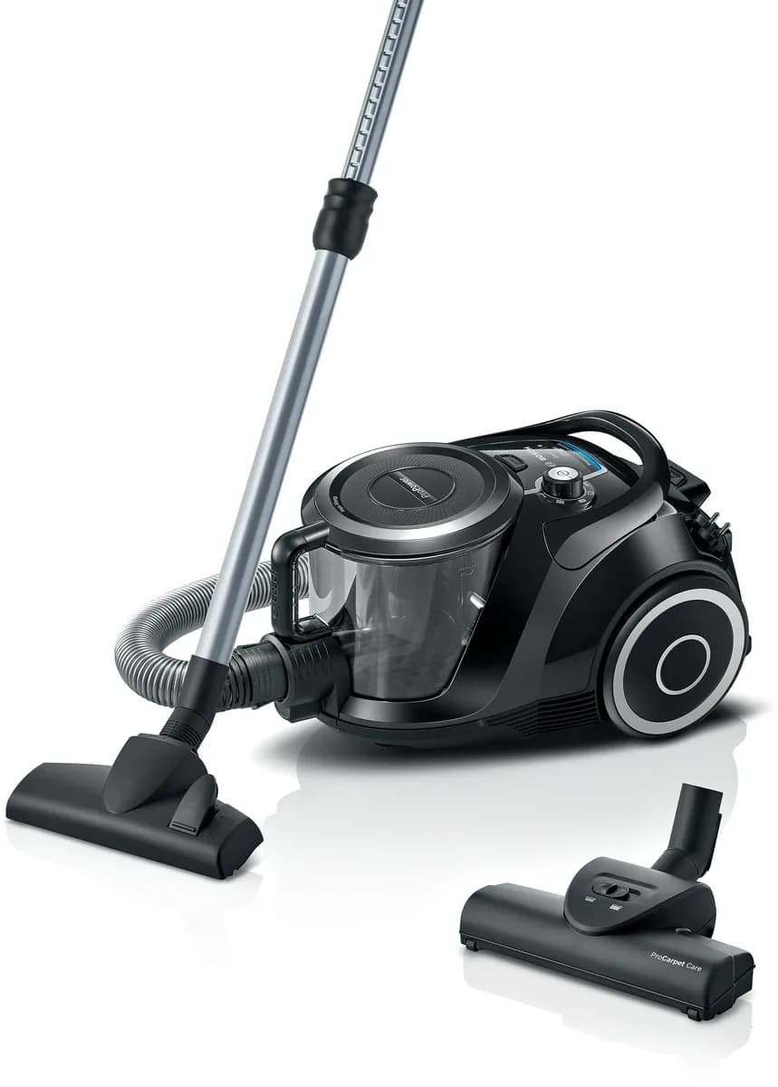 Bosch BGS412234 Контейнердик чаң соргуч