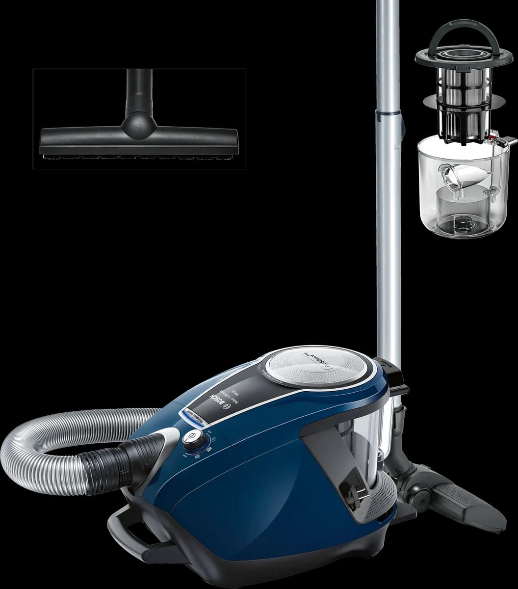 Bosch BGS7RCL Контейнердик чаң соргуч