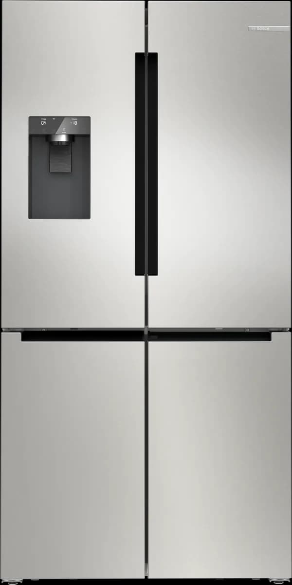 Bosch KFI96APEA Француз эшиктүү муздаткыч