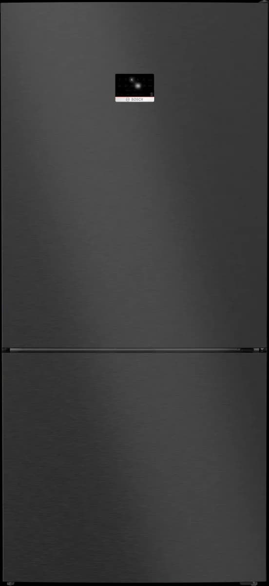 Bosch KGP86AXB0N Төмөнкү тоңдургуч камерасы бар өзүнчө турган муздаткыч