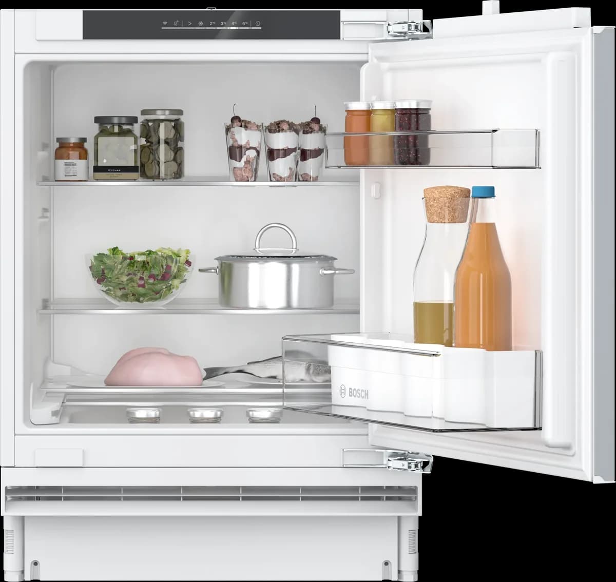 Встраиваемый холодильник Bosch KUR21VFE0