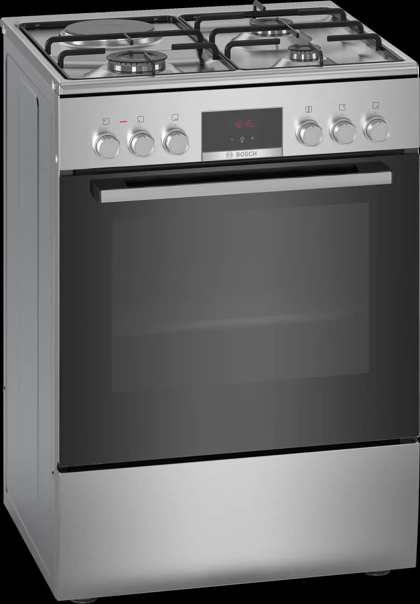 Bosch HXC39AG51Q Комбинацияланган газ плитасы