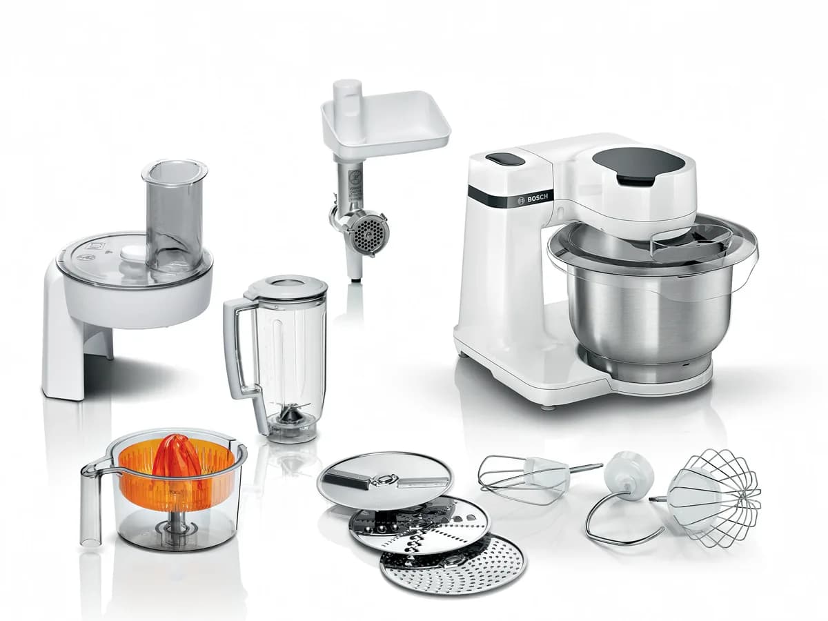 Bosch MUMS2EW40 Ашкана машинасы