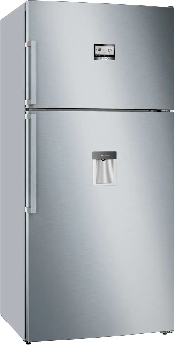 Bosch KDD86AI304 Үстүнкү тоңдургуч камерасы бар өзүнчө турган муздаткыч