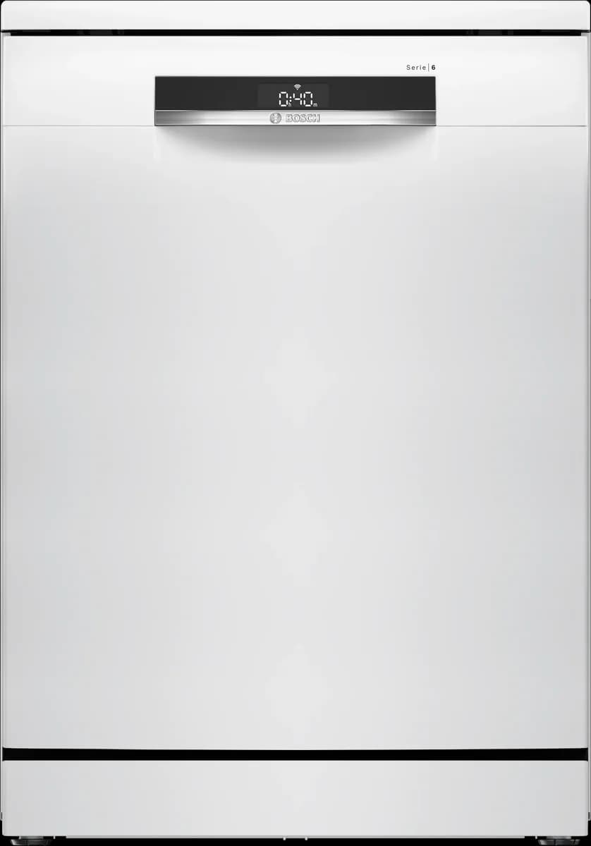 Bosch SMS6EMW38Q Өзүнчө турган идиш жуугуч машина