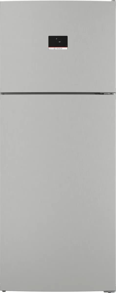 Bosch KDN76XL31U Өзүнчө турган муздаткыч, үстүндө тоңдургуч камерасы бар