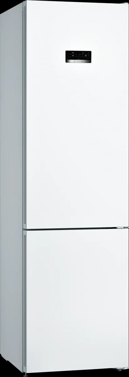 Bosch KGN39XW30U Төмөнкү тоңдургуч камерасы бар муздаткыч