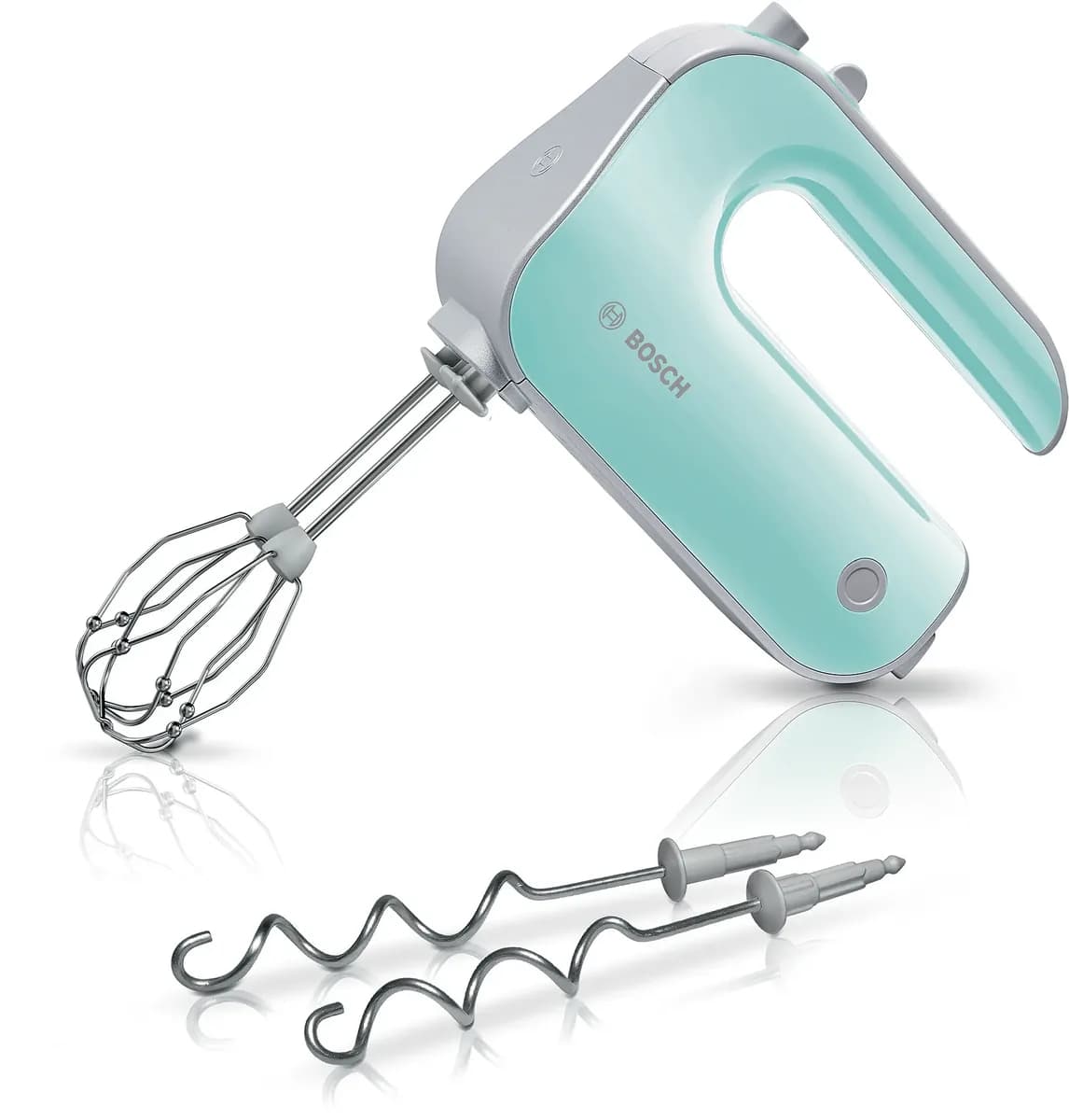 Bosch миксер Styline Colour 500 Вт Бирюзовый, Серебристый