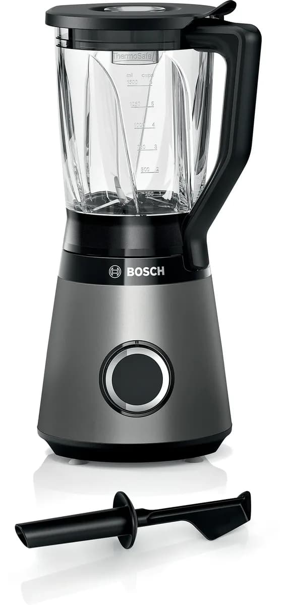 Стационарный блендер Bosch VitaPower Serie 4, серебристый, 1200 Вт