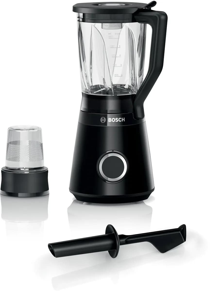 Стационарный блендер Bosch VitaPower, черный, 1200 Вт