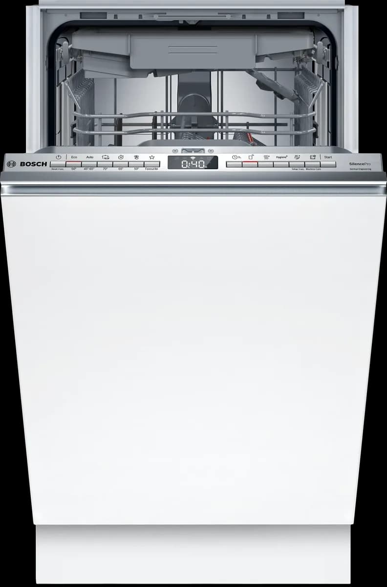 Полновстраиваемая посудомоечная машина Bosch 45 см