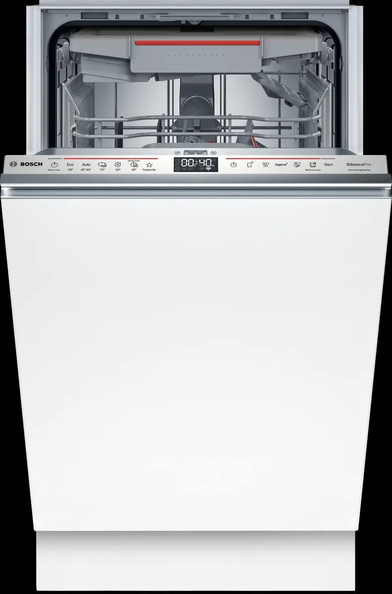 Полновстраиваемая посудомоечная машина Bosch 45 см