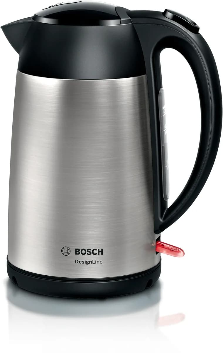 Bosch чайник DesignLine Нержавеющая сталь