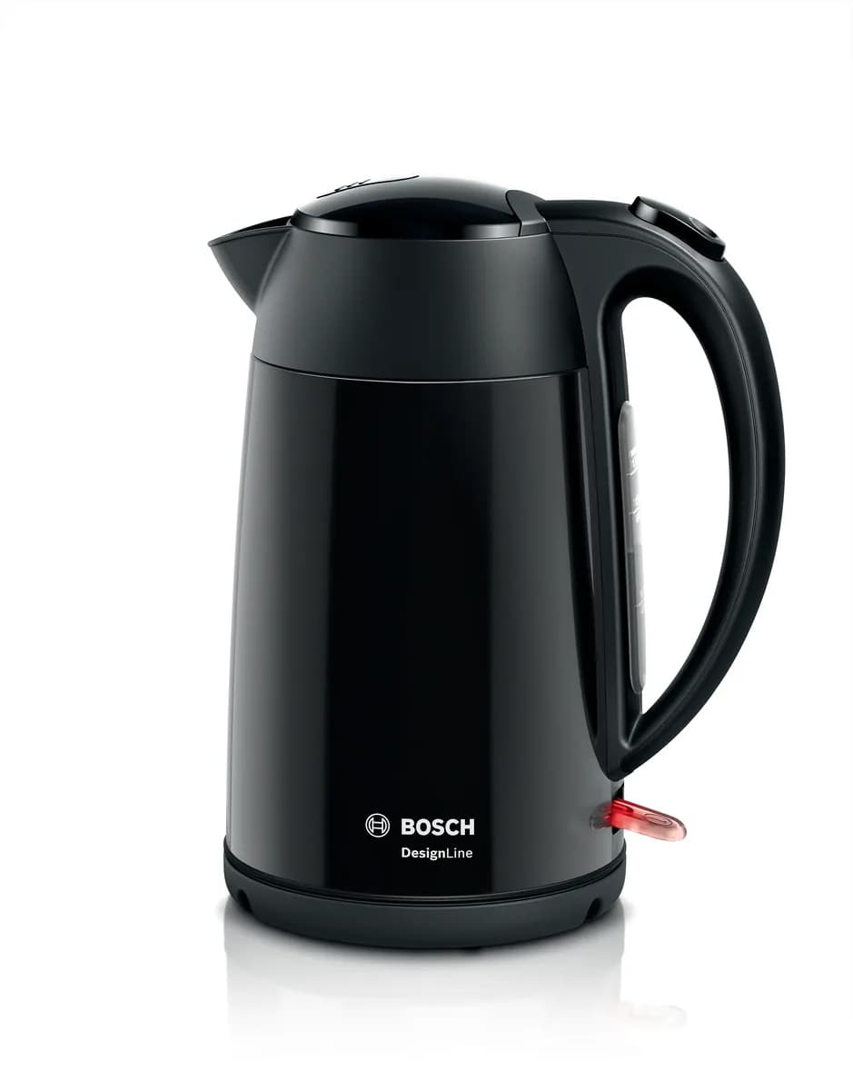 Bosch чайник DesignLine Черный