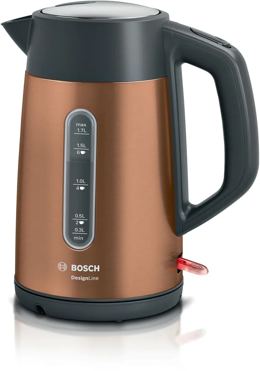 Bosch чайник DesignLine Медь