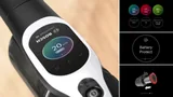 Bosch аккумуляторный пылесос Unlimited 10, белый