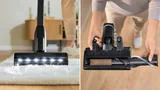 Bosch аккумуляторный пылесос Unlimited 10, белый