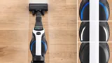 Bosch аккумуляторный пылесос Unlimited 10, белый