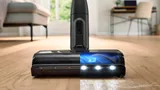 Bosch аккумуляторный пылесос Unlimited 10, белый