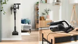Bosch аккумуляторный пылесос Unlimited 10, белый