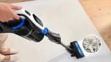 Bosch аккумуляторный пылесос Unlimited 10, белый