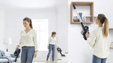 Bosch аккумуляторный пылесос Unlimited 6, синий