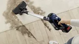 Bosch аккумуляторный пылесос Unlimited 6, синий