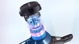 Bosch аккумуляторный пылесос Unlimited 6, синий