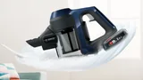 Bosch аккумуляторный пылесос Unlimited 6, синий