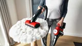 Bosch аккумуляторный пылесос Unlimited 7 ProAnimal, красный