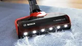 Bosch аккумуляторный пылесос Unlimited 7 ProAnimal, красный