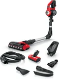 Bosch аккумуляторный пылесос Unlimited 7 ProAnimal, красный