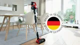Bosch аккумуляторный пылесос Unlimited 7 ProAnimal, красный