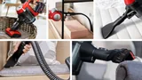 Bosch аккумуляторный пылесос Unlimited 7 ProAnimal, красный
