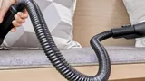 Bosch аккумуляторный пылесос Unlimited 7 ProAnimal, красный