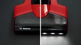 Bosch аккумуляторный пылесос Unlimited 7 ProAnimal, красный