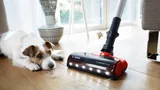 Bosch аккумуляторный пылесос Unlimited 7 ProAnimal, красный
