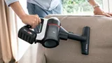 Bosch аккумуляторный пылесос Unlimited 7, белый