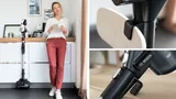 Bosch аккумуляторный пылесос Unlimited 7, белый