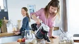 Bosch аккумуляторный пылесос Unlimited 7, белый