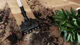 Bosch аккумуляторный пылесос Unlimited 7, белый