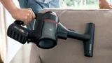 Bosch аккумуляторный пылесос Unlimited 7, черный