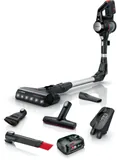 Bosch аккумуляторный пылесос Unlimited 7, черный