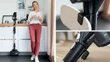 Bosch аккумуляторный пылесос Unlimited 7, черный