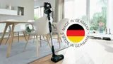 Bosch аккумуляторный пылесос Unlimited 7, черный