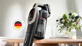 Bosch аккумуляторный пылесос Unlimited 9, графитовый