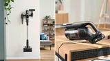 Bosch аккумуляторный пылесос Unlimited 9, графитовый