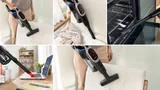 Bosch аккумуляторный пылесос Unlimited 9, графитовый