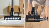 Bosch аккумуляторный пылесос Unlimited 9, графитовый